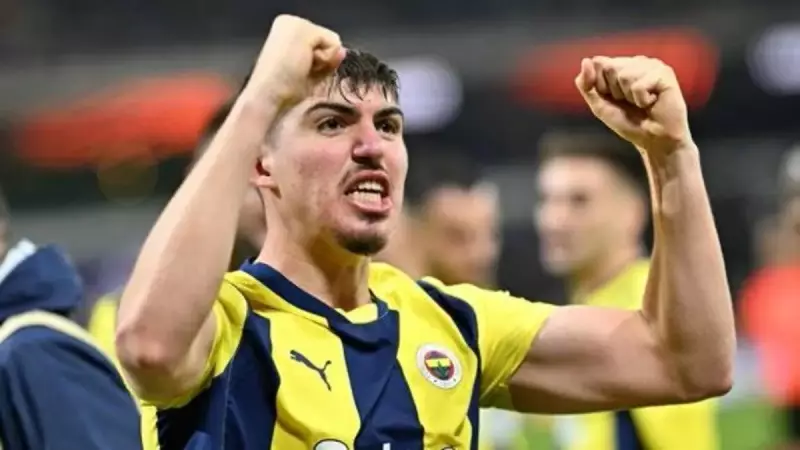 Fenerbahçe'de Bomba Gelişme! Mounir'den Yıldırım Gibi Yükselmiş Yusuf Sakatlandığı İçin Tazminat İstemiş