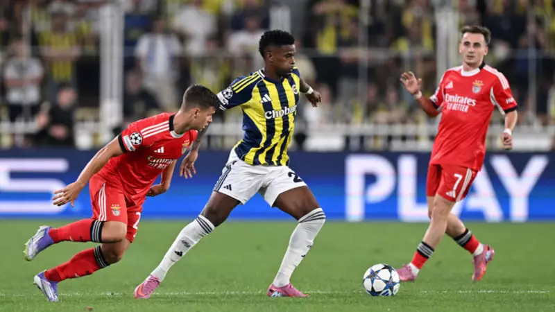 Fenerbahçe'de Bomba Transfer! Nelson Semedo Yolda mı?
