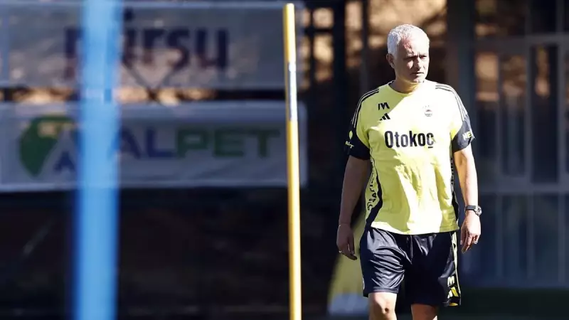 Fenerbahçe'de Kocaelispor Hazırlıkları Fırtına Gibi Başladı! İşte Tüm Detaylar