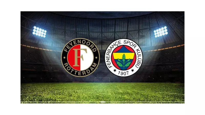 Fenerbahçe - Feyenoord Maçı Hangi Kanalda? İşte Şifresiz Yayın Bilgileri!