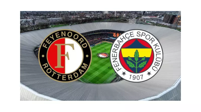 Fenerbahçe - Feyenoord Maçı Ne Zaman, Hangi Kanalda? Heyecan Başlıyor!