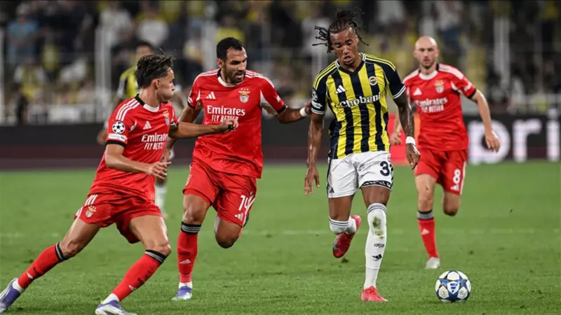 Fenerbahçe'nin Avrupa Yolculuğu: Benfica Duvarını Aşmak ve Avrupa Ligi İhtimali