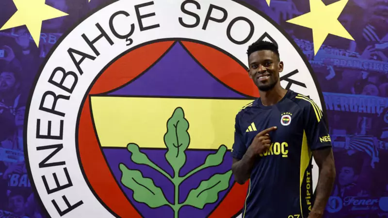 Fenerbahçe'nin Yıldızı Nelson Semedo'dan Şok Transfer İtirafı: 'İngiltere'den de Teklif Aldım!'
