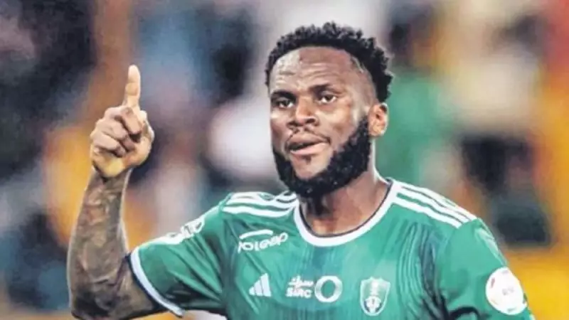 Fenerbahçe'nin Yıldız Transferi Kessié Artık Resmen Sarı-Lacivertli!
