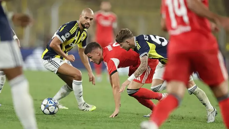 Franjo Ivanovic'ten Fenerbahçe İtirafı: 'Bize Çok Baskı Yaptılar, Ama Pes Etmedik!'