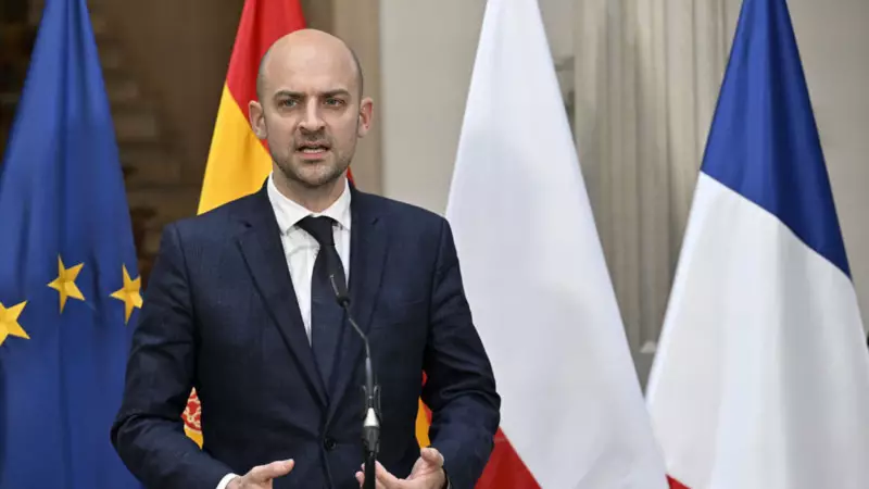 Fransa'dan Çarpıcı Açıklama: 'ABD Çok Taraflılığı Bırakırsa, Başkası Boşluğu Doldurur!'