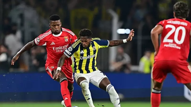Fred'den Sonrası: 'Üzgünüz' Açıklaması Taraftarı Ayağa Kaldırdı!