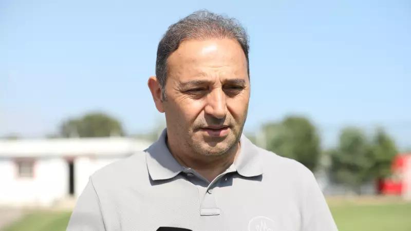 Fuat Çapa'dan Taraftara Söz: Avrupa Ligi'nde Grup Aşaması İçin Sahada Canla Başla Mücadele Edeceğiz!