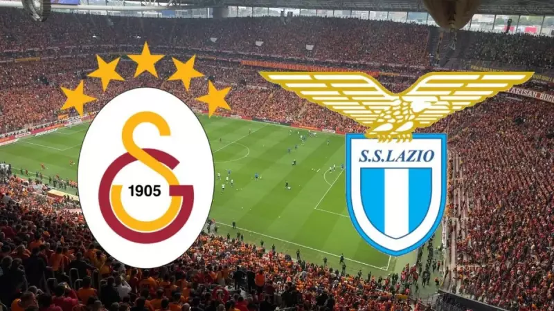 Galatasaray-Lazio Maçı Şifresiz Canlı İzle: Avrupa Sahnesinde Büyük Mücadele!