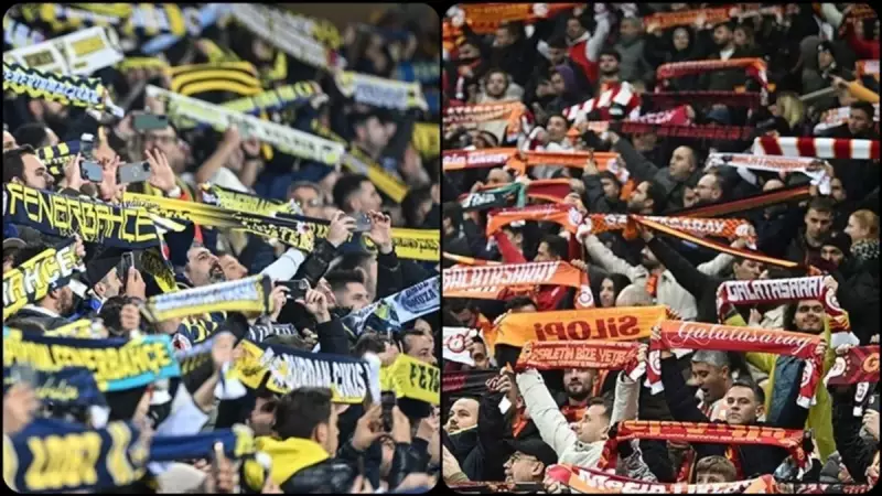 Galatasaray ve Fenerbahçe Avrupa Devlerini Salladı: Süper Lig'in Yıldızları Zirvede!
