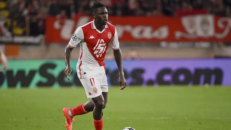 Galatasaray, Wilfried Singo Transferinde Monaco'yla Anlaştı! İşte Detaylar