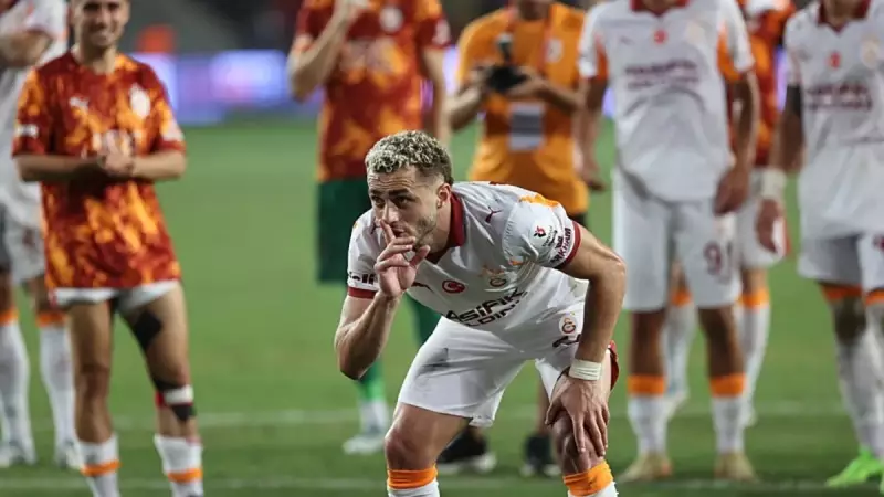 Galatasaray Yıldızına Şok Teklif! Cimbom'un Yanıtı Herkesi Şaşırttı