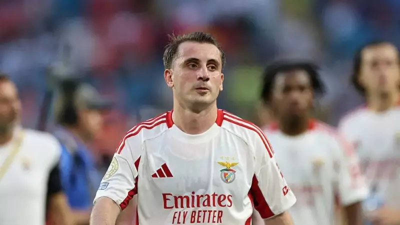 Galatasaray'da Bomba Gelişme! Kerem Aktürkoğlu Kararı ve Eray Yazgan'dan Açıklama