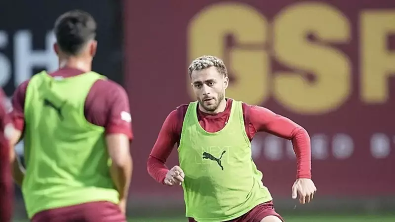 Galatasaray'da Rizespor Hazırlıkları Tüm Hızıyla Devam Ediyor! İşte Son Durum
