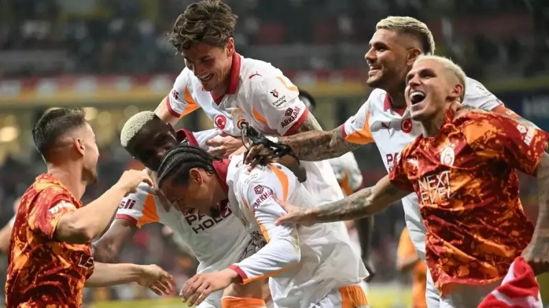 Galatasaray'ın Şampiyonlar Ligi'nde Dev Rakipleri! İşte Torbalardaki Tüm Olası Rakip Takımlar