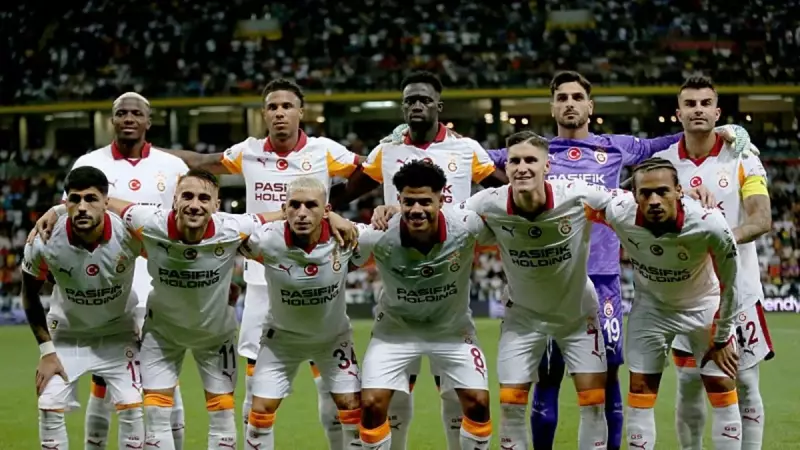 Galatasaray'ın Şampiyonlar Ligi'nde Kader Torbası Açılıyor! İşte Cimbom'un Karşılaşabileceği Devler