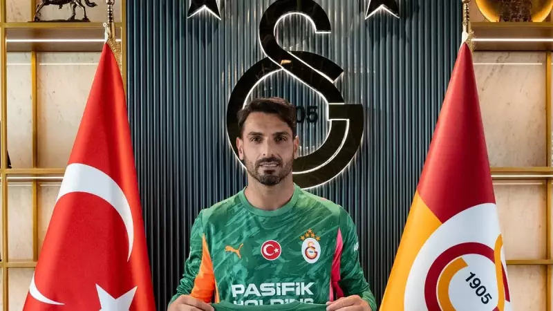 Galatasaray'ın Efsane Kalecisi Günay Güvenç ile Yollar Yeniden Kesisti!