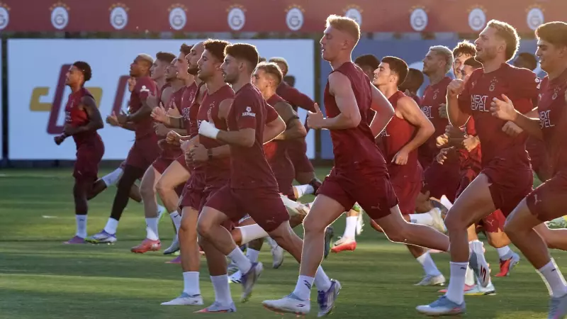 Galatasaray'ın Fatih Karagümrük Hazırlıkları: Tüm Detaylar ve Gelişmeler!