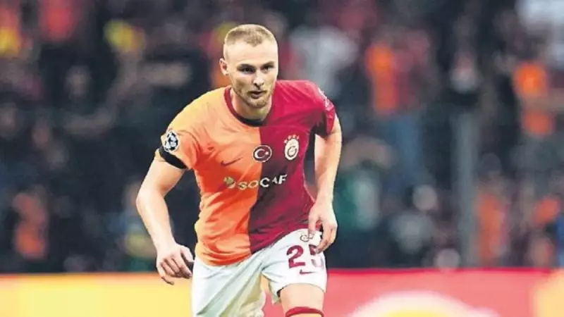 Galatasaray'ın İki Yıldızı Kadro Dışı! Nelsson ve Cuesta'nın Sürpriz Yokluğu