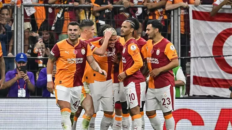 Galatasaray'ın Parlayan Yıldızına Avrupa'dan Büyük Talip! Ayrılık Dedikoduları Gerçek mi?