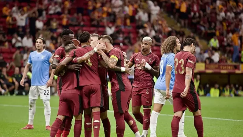Galatasaray'ın Süper Lig'deki Tarihi Rekorları: İşte Aslanlar'ın Kırılması Zor Başarıları!