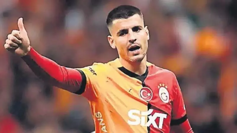 Galatasaray'ın Transfer Politikası: 'Bu Paraya Vermeyiz' Dediği Yıldız Kim?