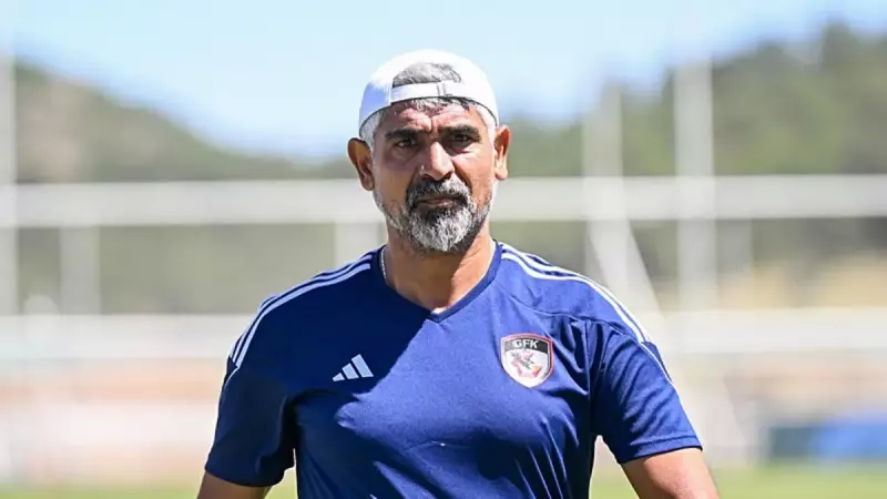Gaziantep FK'nın Yeni Sezon Hedefi: İlk Maçtan Zaferle Başlamak!