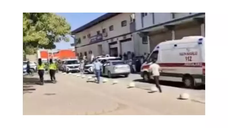 Gaziantep'te Silahlı Çatışma: 9 Yaralı, 3'ü Ağır!