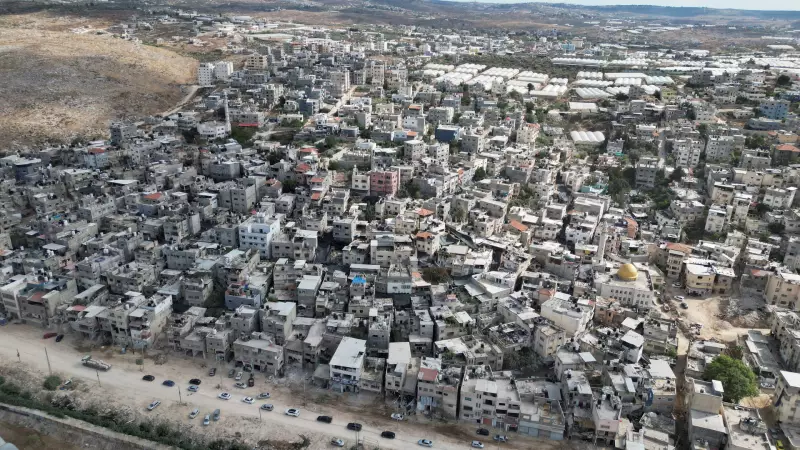 Gazze Sonrası Şok Plan: İsrail, Batı Şeria'yı İşgal Mi Ediyor?