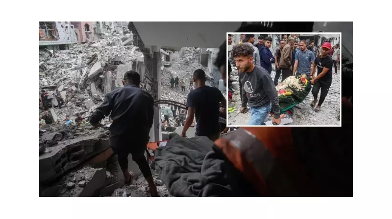 Gazze'de Kan Donuyor: İsrail, İnsani Yardım Kuyruğundaki 22 Filistinliyi Katletti!