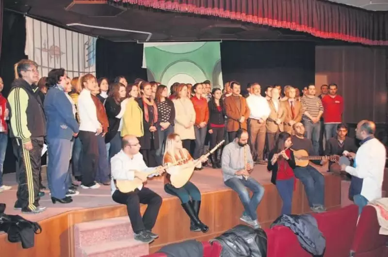 Gazze'de Müzikle Umut Olacaklar: Dünya Çapında Sanatçıların Anlamlı Projesi
