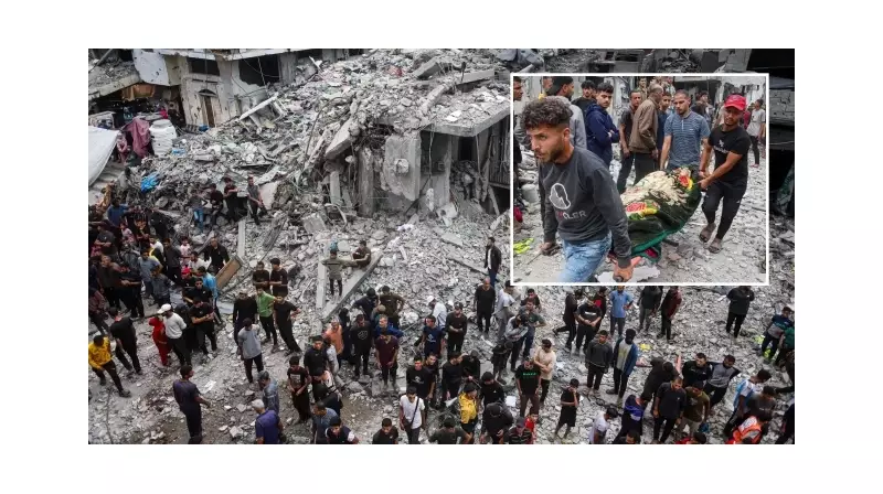 Gazze'de Yaşamını Yitirenlerin Sayısı 63 Bini Aştı: İnsanlık Dramı Büyüyor