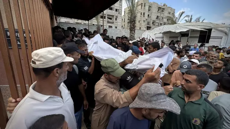 Gazze'de Yaşanan Vahşet: İsrail 18.500'den Fazla Çocuğun Hayatını Söndürdü!