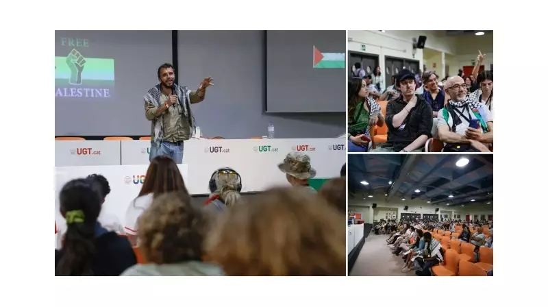 Gazze'ye Küresel Çığlık: Umut Filosu Yarın Denizlere Açılıyor!