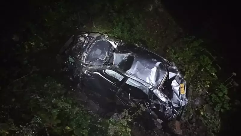 Giresun'da Sis Can Aldı: Uçuruma Yuvarlandı! 3 Kişi Hayatını Kaybetti