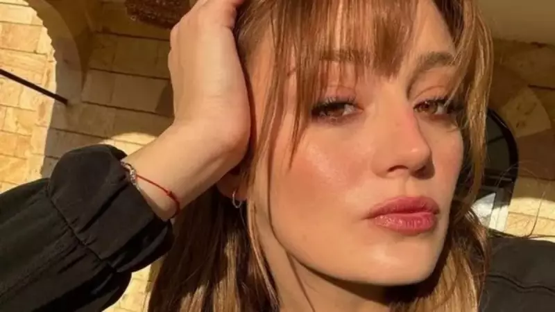 Gizem Karaca'nın Minik Yıldızı 40. Gününde! İşte İlk Kareler ve Duygu Yüklü Mesajlar