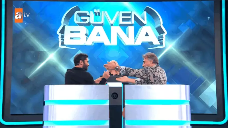 Güven ve Banu'nun Eskiya Dünyasına Yolculuğu: Oktay Kaynarca ve Müge Anlı'nın Diyaloğu Sosyal Medyayı Salladı!