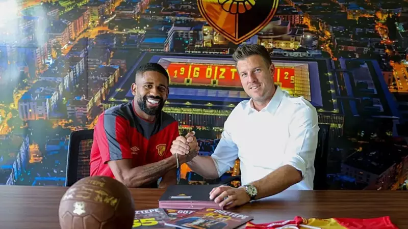 Göztepe Savunmasına Bomba Transfer! İşte Yeni Futbolcular