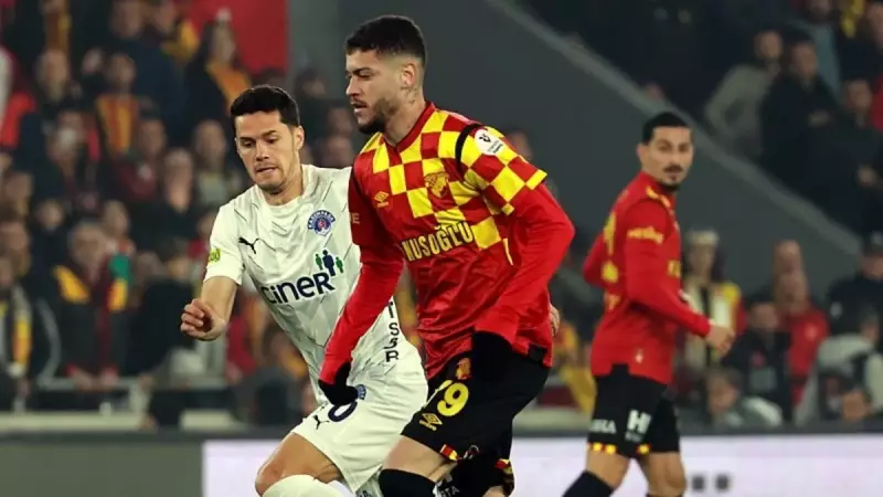 Göztepe Transferde Rüya Vuruşunu Yaptı: Rômulo ve Emerson'dan Muhteşem Kazanç!