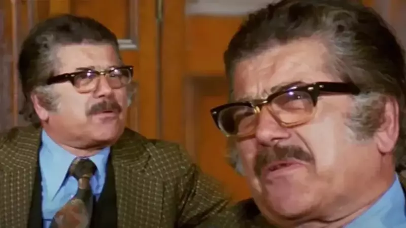 Hababam Sınıfı'nın 'Paragöz' Müdürü Muzaffer İzgü'nün Oğlu Çıktı! İşte Şaşırtan Detaylar