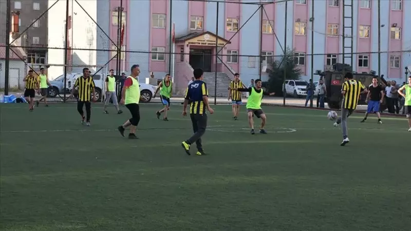 Hali Sahada Yaşanan Sakatlanma Sonrası Yargıtay'dan Çığır Açan Karar: Rekor Tazminat!