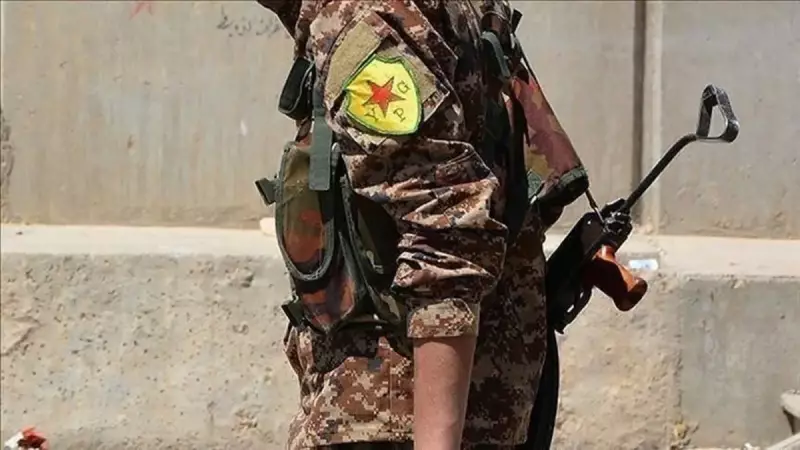 Haseke'de Gece Baskını: PKK/YPG Onlarca Masum Sivili Kaçırdı!