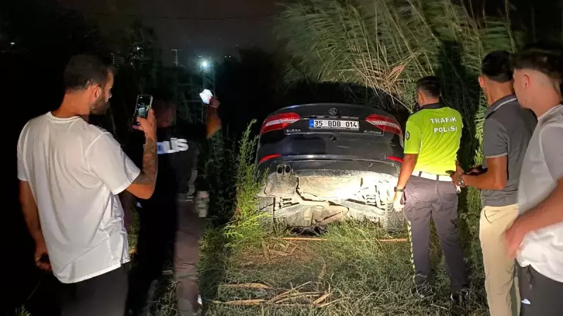 Hatay'da Alkollü Sürücünün Yaptıkları Akıllara Durgunluk Verdi! İşte Aldığı Sert Ceza