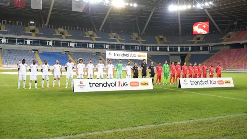 Hatayspor, Evinde Boyun Eğdi: Maçın Detayları ve Analizi