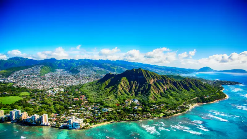 Hawaii Hakkında Şaşırtıcı Gerçekler: Cennetin Coğrafi Sırları