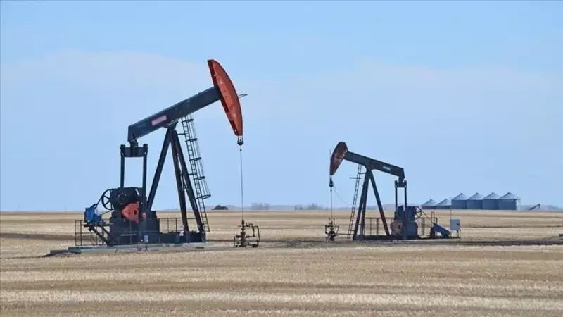 Haziran'da Petrol İthalatı Fırladı: İşte Rakamlar ve Detaylar