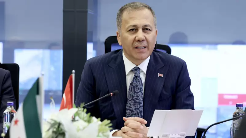 İçişleri Bakanı Yerlikaya'dan Kritik Açıklama: Tarama Çalışmaları Kararlılıkla Devam Edecek!