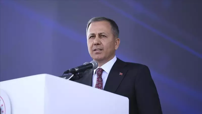 İçişleri Bakanı Yerlikaya'dan Kritik Açıklama: 'Türkiye Yüzyılı, Huzurun Yüzyılı Olacak'