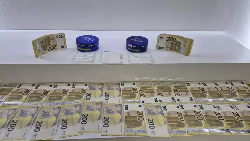 Şişli'deki Soygunun Ardından Şok Edici Gelişme: Kadının Evinden Uyuşturucu Çıktı!