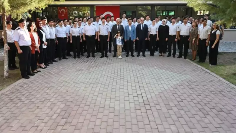 Jandarma Personeline Rütbe Terfisi: Kahramanlarımızın Gecesi!